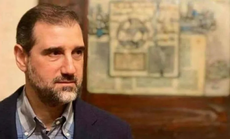 رامي مخلوف