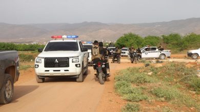 الأمن العام في القصير بريف حمص